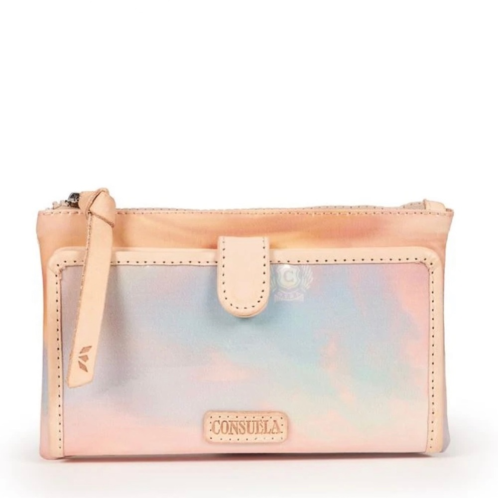 Consuela Slim Wallet, Dawn | NWT